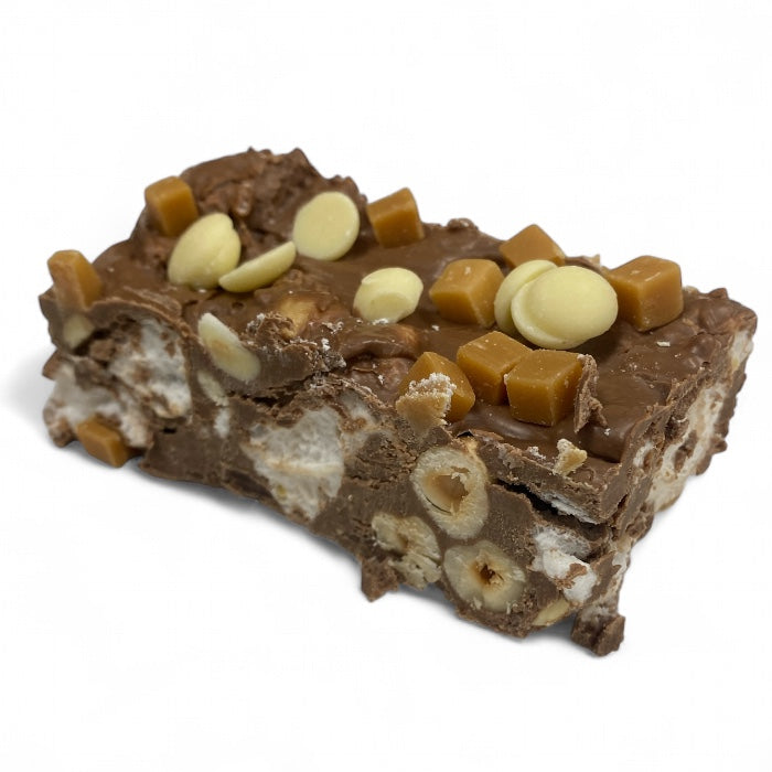 Rocky road
